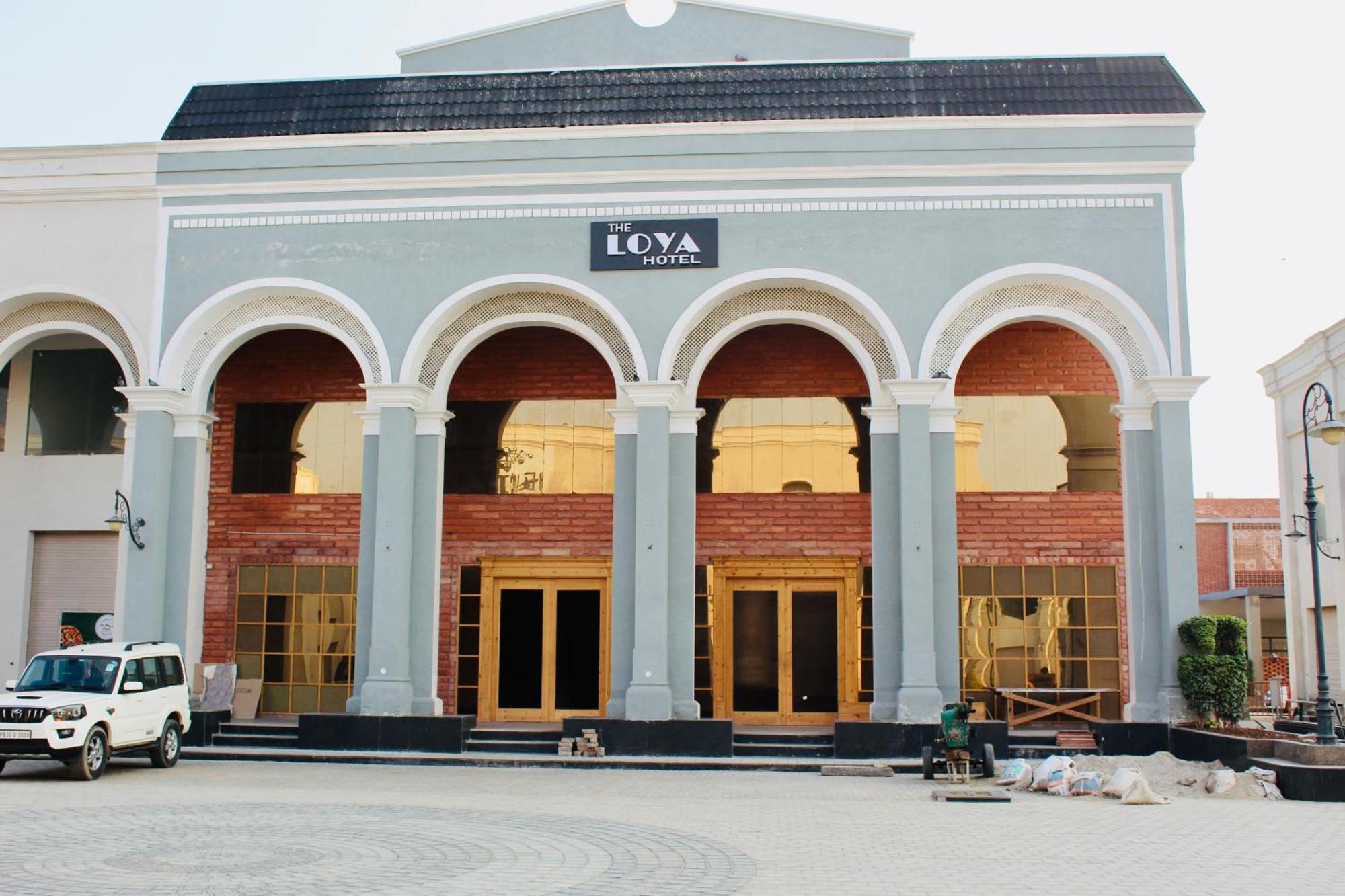 The Loya Hotel Muktsar Esterno foto